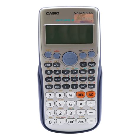 Máy Tính Casio FX.